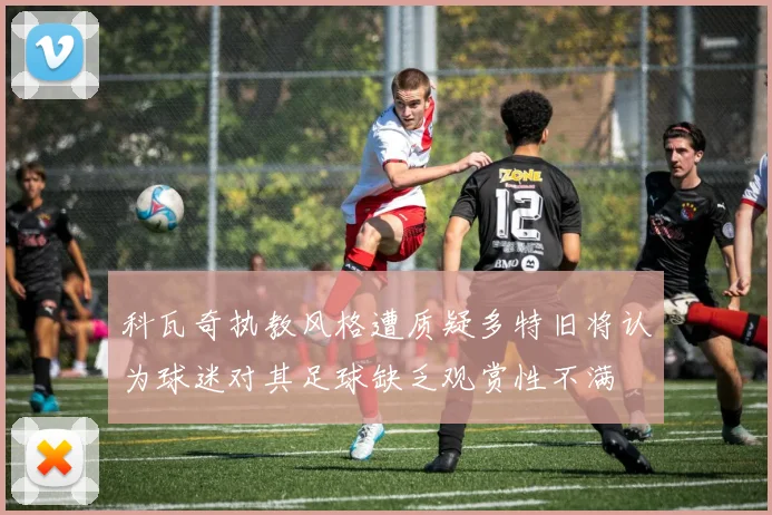 科瓦奇执教风格遭质疑多特旧将认为球迷对其足球缺乏观赏性不满