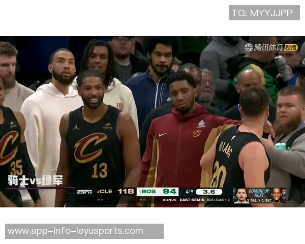 名嘴警告米切尔必须带领骑士冲击总决赛否则未来机会将大幅减少