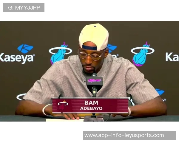 阿德巴约称小米切尔为进攻搅拌机施压持球人提升球队表现 阿德巴约称小米切尔为进攻搅拌机施压持球人提升球队表现